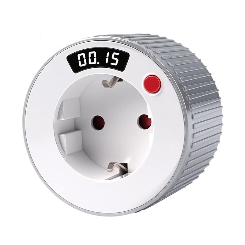 Smart Plug Surge Protector - A01F-Wifi, Stop Kontak Pintar 16A, Stop