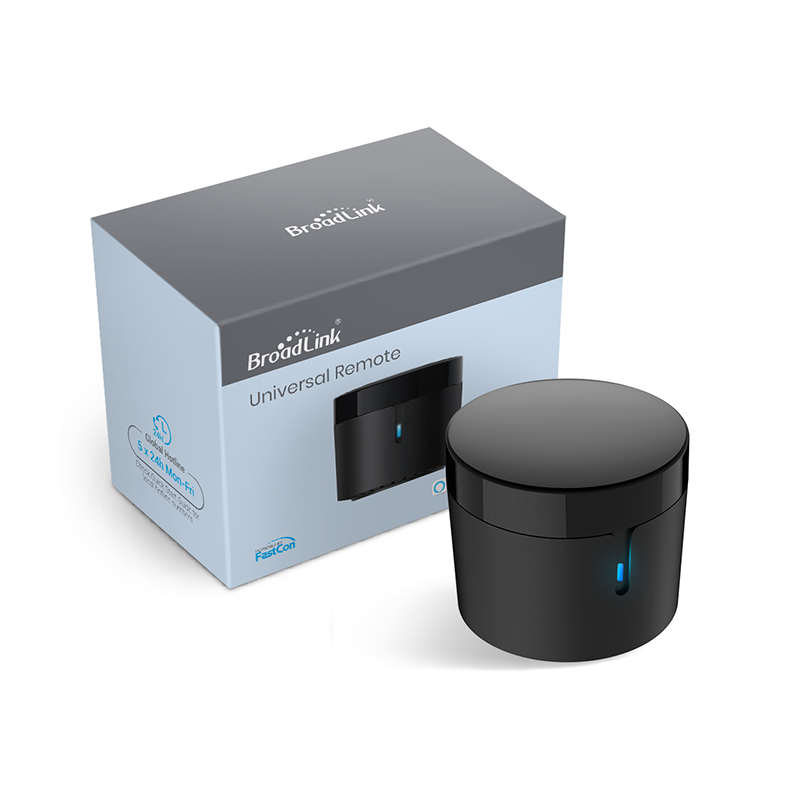 BroadLink RM4 Mini IR WiFi Sma - Smart Plug Mini Alexa Google ulasan dan harga