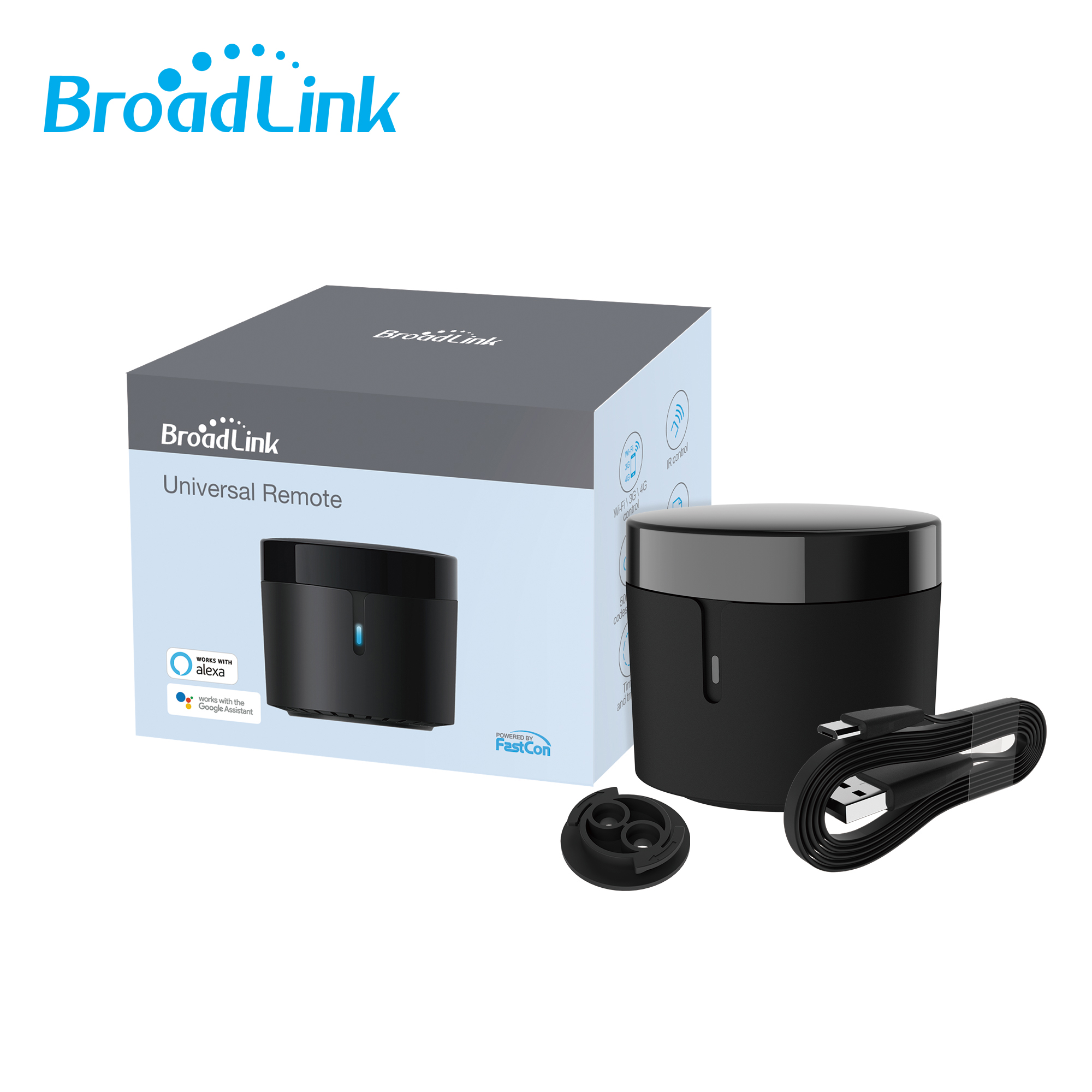 2026 Asli Broadlink RM4 Mini I - Smart Plug Mini Alexa Google ulasan dan harga