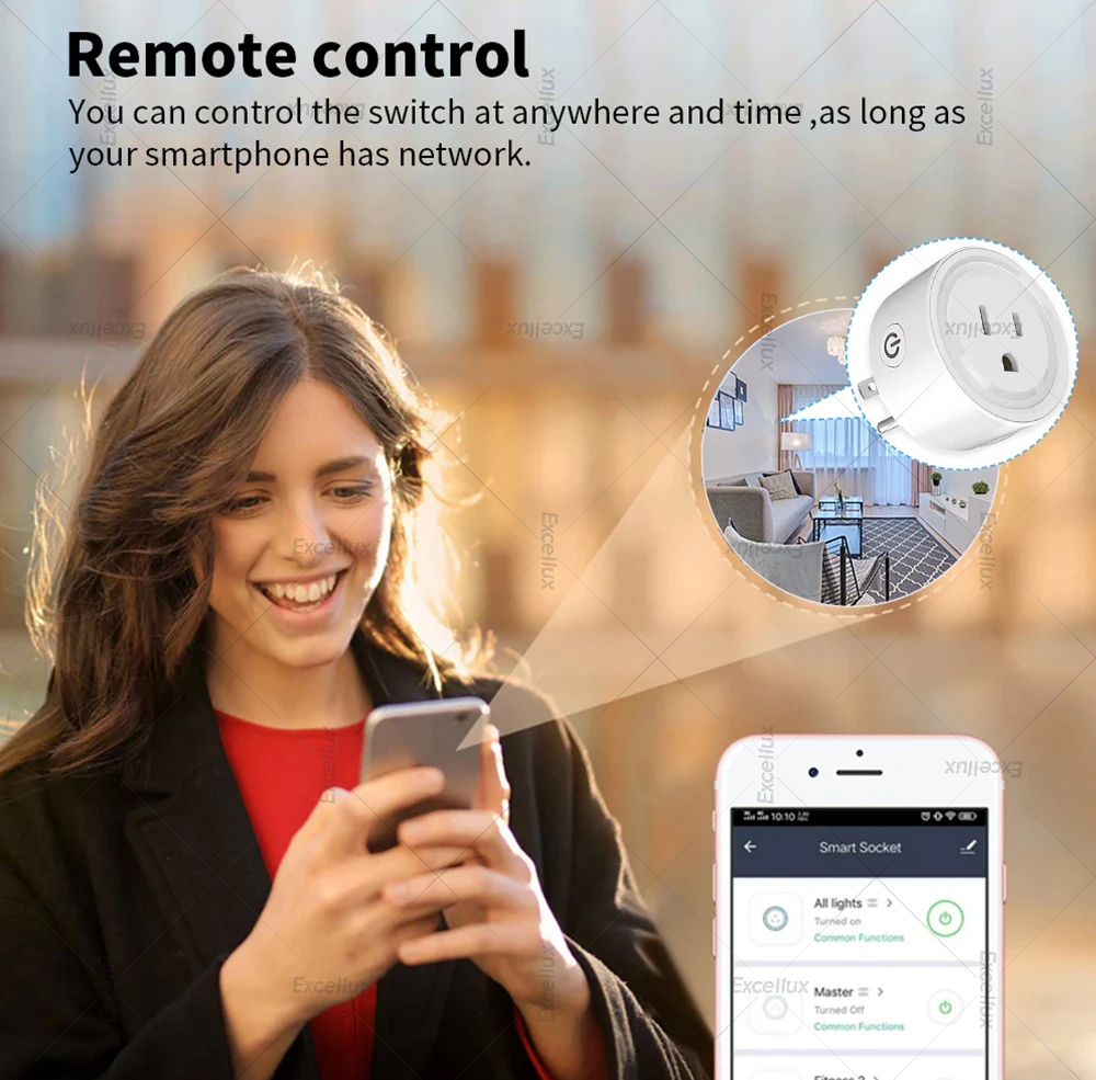 Tuya 16A Smart Plug Zigbee WiF - Smart Plug Zigbee 16A ulasan dan harga