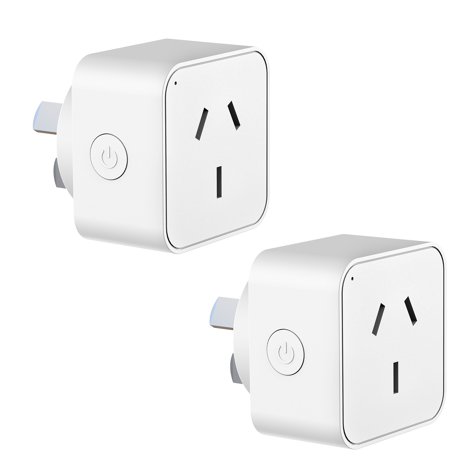 AU Smart WiFi Plug and Socket, - Smart Plug Energy Monitoring Wifi ulasan dan harga