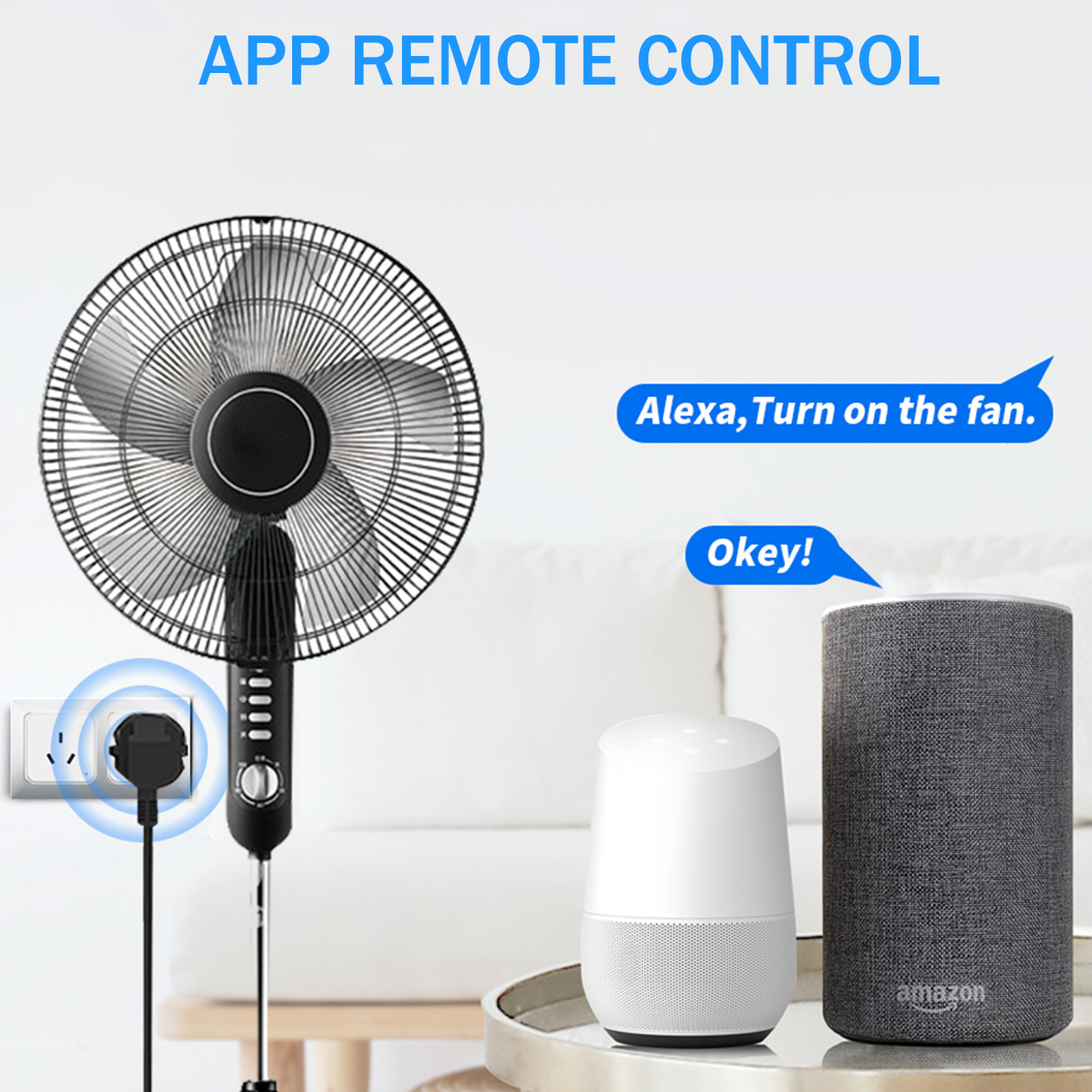 AU Smart WiFi Plug and Socket, - Smart Plug Energy Monitoring Wifi ulasan dan harga
