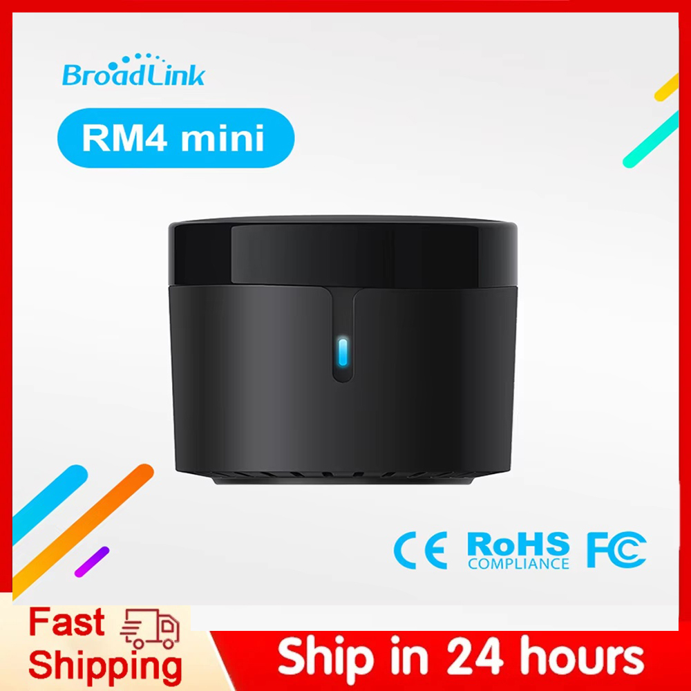 Remote Kontrol Pintar Broadlin - Smart Plug Mini Alexa Google ulasan dan harga