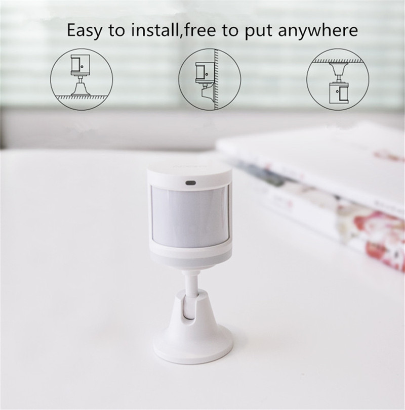 Edisi Global Aqara Sensor Gera - Smart Plug Energy Monitoring Wifi ulasan dan harga