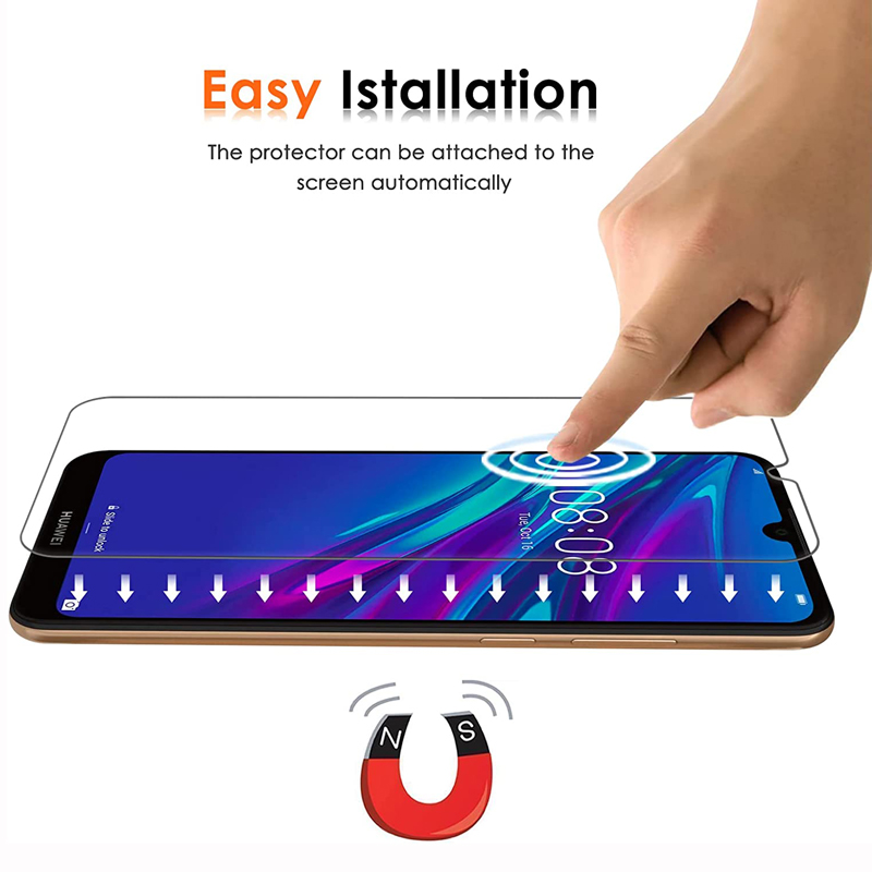 4 Buah Kaca Tempered untuk Hua - Smart Plug Surge Protector ulasan dan harga