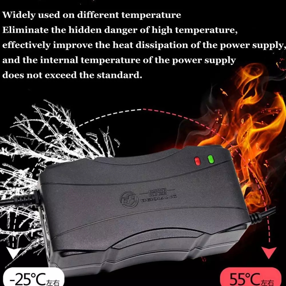Pengisi Daya Asam Timbal Cerda - Smart Plug Matter Thread ulasan dan harga