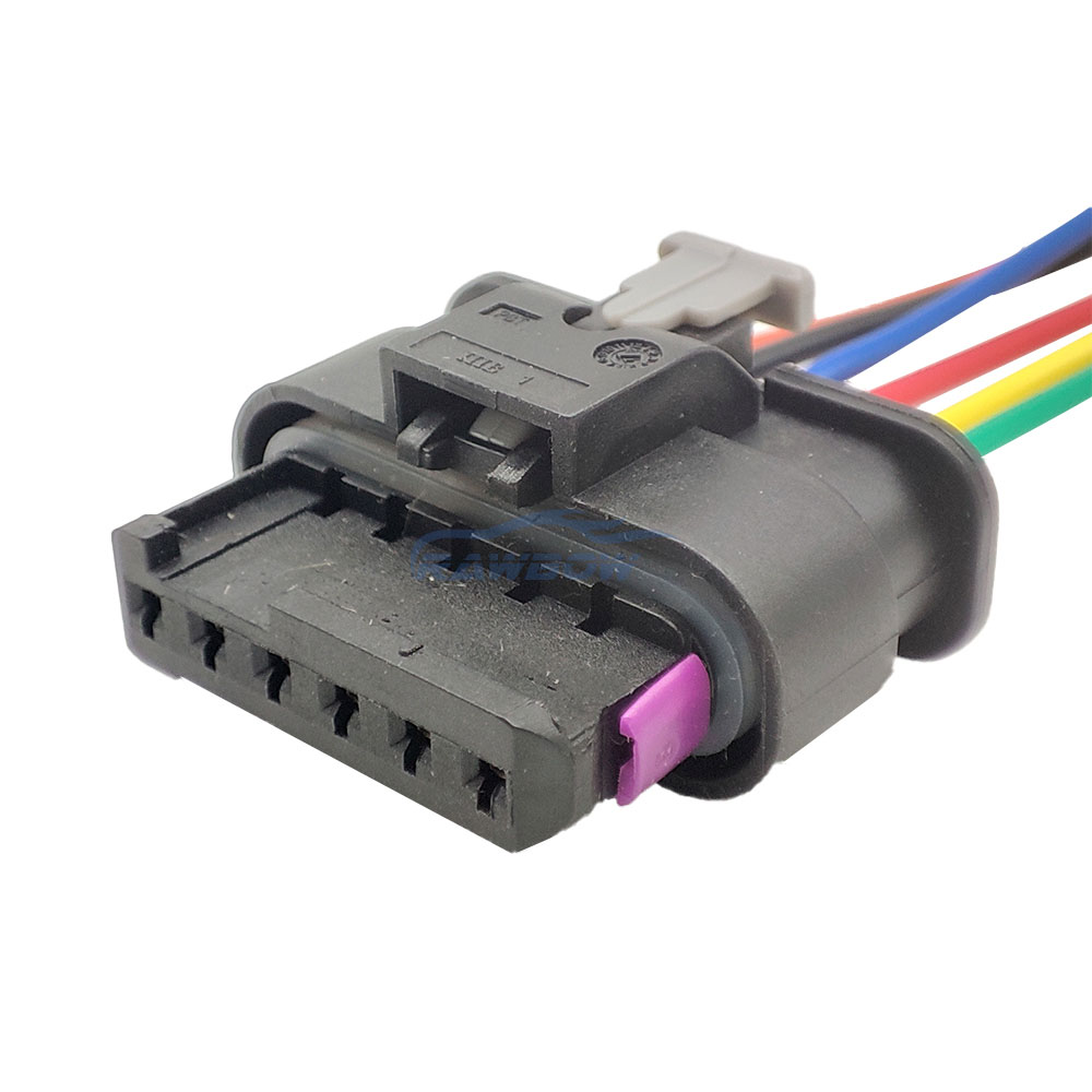 Untuk 6 Pin Women Accelerator  - Smart Plug Matter Thread ulasan dan harga