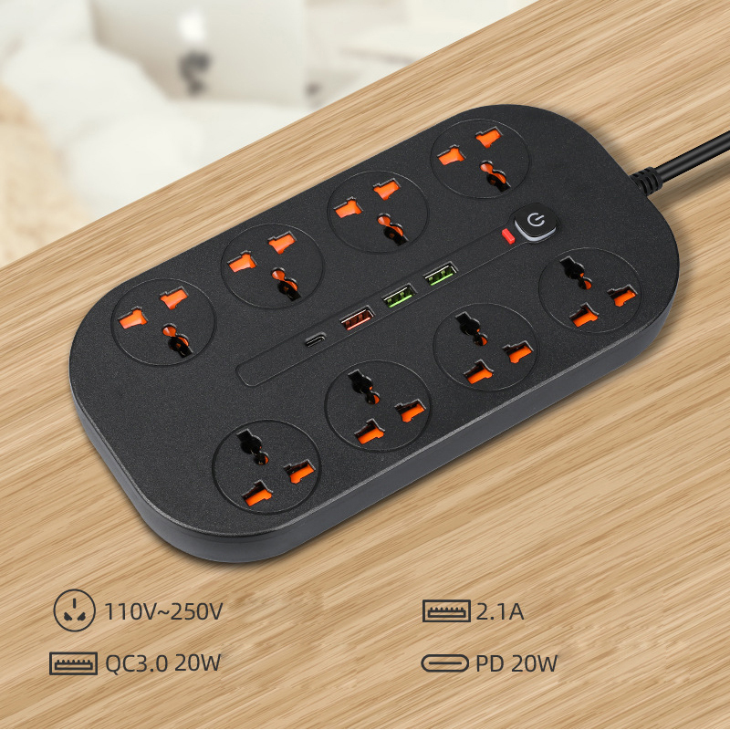 Stopkontak Listrik Pelindung L - Smart Plug Surge Protector ulasan dan harga