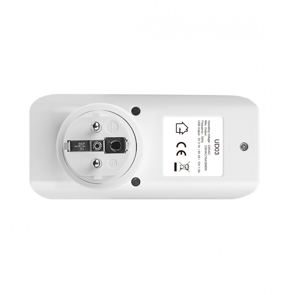 Stop Kontak Timer Countdown Co - Smart Socket With Timer Countdown ulasan dan harga
