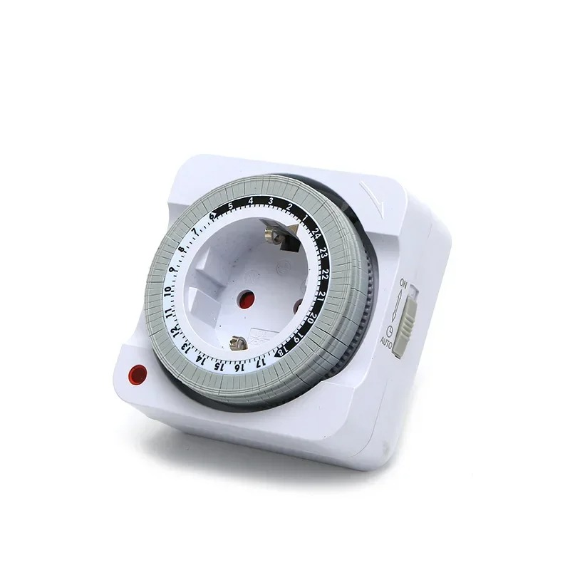 Sakelar Timer Mekanis 24 Jam u - Smart Socket With Timer Countdown ulasan dan harga