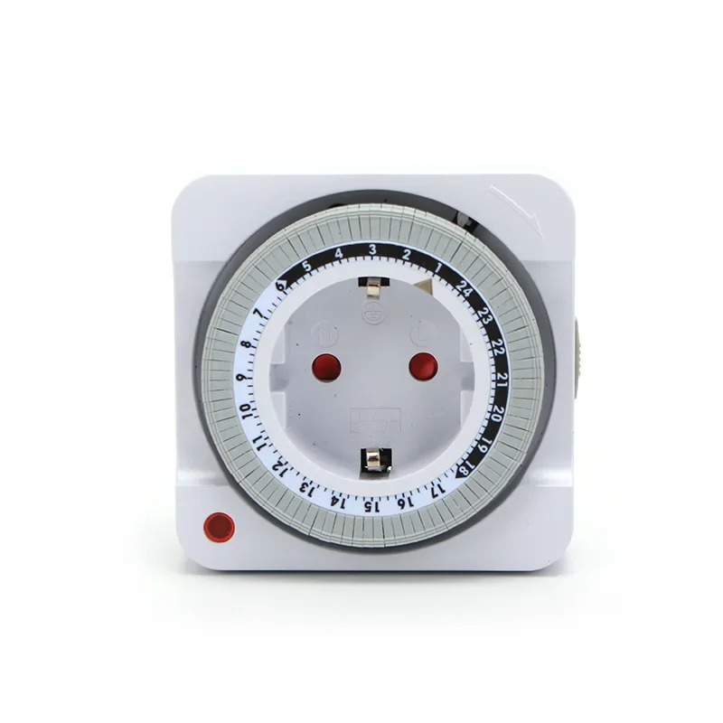 Sakelar Timer Mekanis 24 Jam u - Smart Socket With Timer Countdown ulasan dan harga