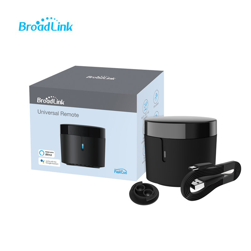 Broadlink RM4mini + HTS2 EU/UK - Smart Plug Mini Alexa Google ulasan dan harga