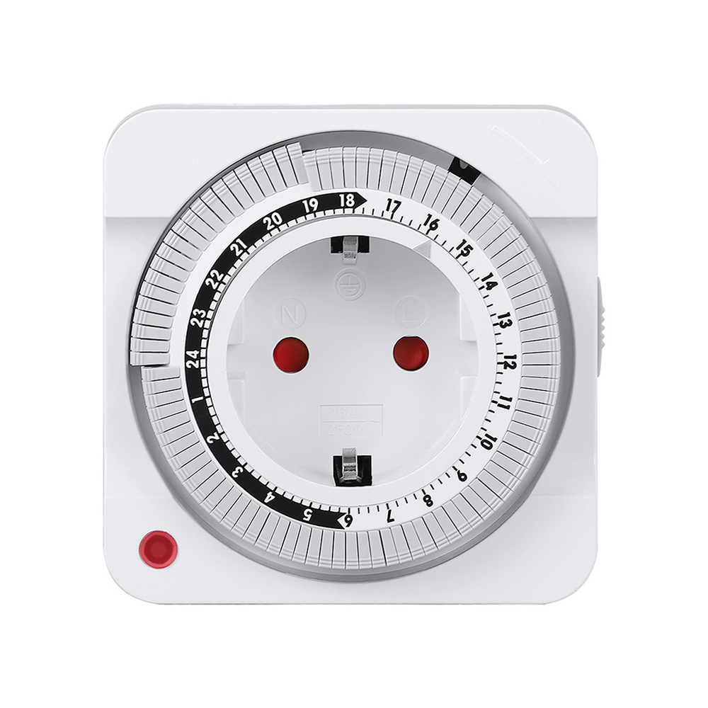 Stop Kontak dengan Pengatur Wa - Smart Socket With Timer Countdown ulasan dan harga