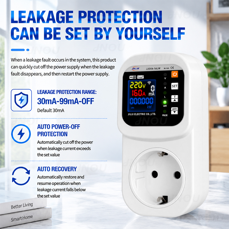 WiFi Smart Plug 16A Tuya APP L - Smart Plug Surge Protector ulasan dan harga