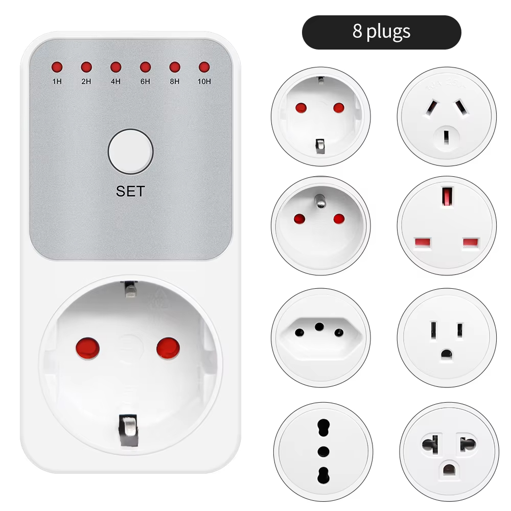 TM04 Saklar Pengatur Waktu Mun - Smart Socket With Timer Countdown ulasan dan harga