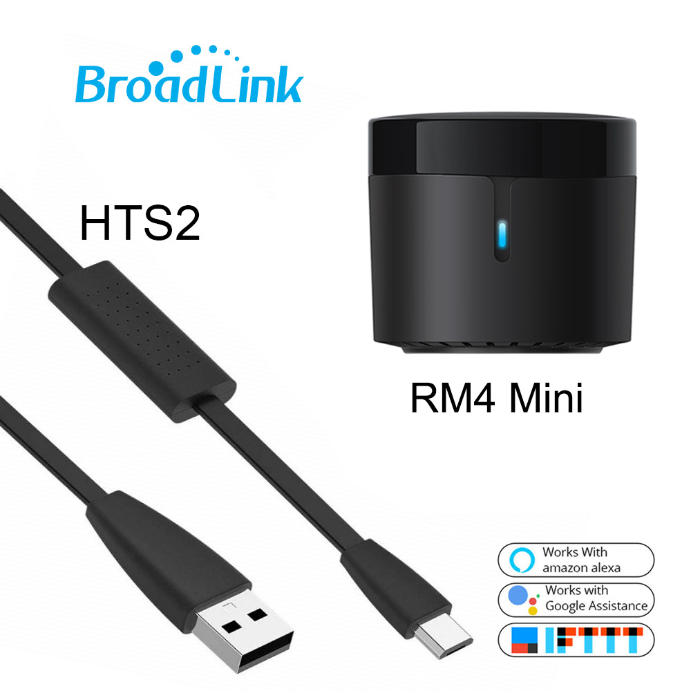 Broadlink RM4 Remote Control P - Smart Plug Mini Alexa Google ulasan dan harga