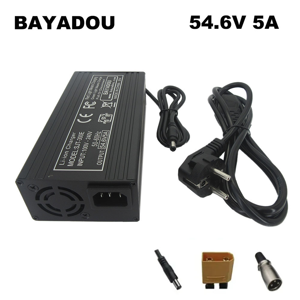 Pengisi Daya Cepat Li-ion 54,6 - Smart Plug Matter Thread ulasan dan harga