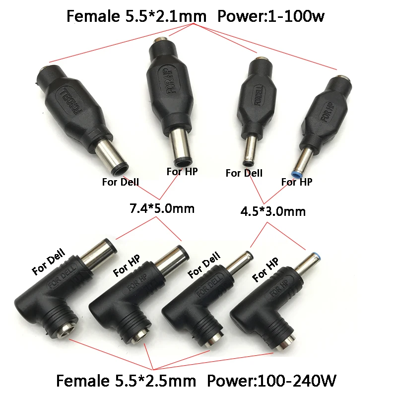 DC4.5 X 3.0mm 7.4 X 5.0mm DC M - Smart Plug Matter Thread ulasan dan harga