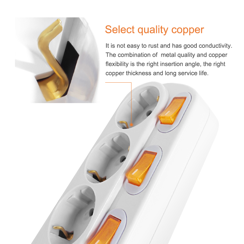 Soket Listrik Pintar Plug EU 2 - Smart Plug Surge Protector ulasan dan harga