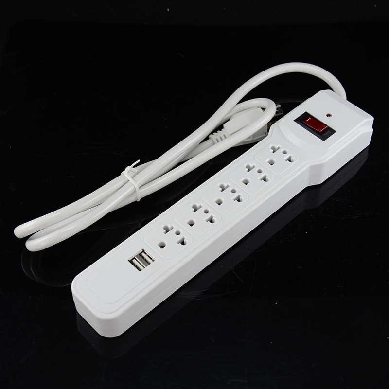 Smart 3 Soket Strip Daya USB S - Smart Plug Surge Protector ulasan dan harga