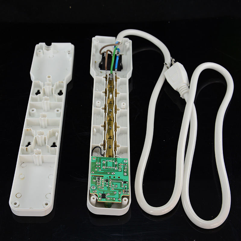 Smart 3 Soket Strip Daya USB S - Smart Plug Surge Protector ulasan dan harga
