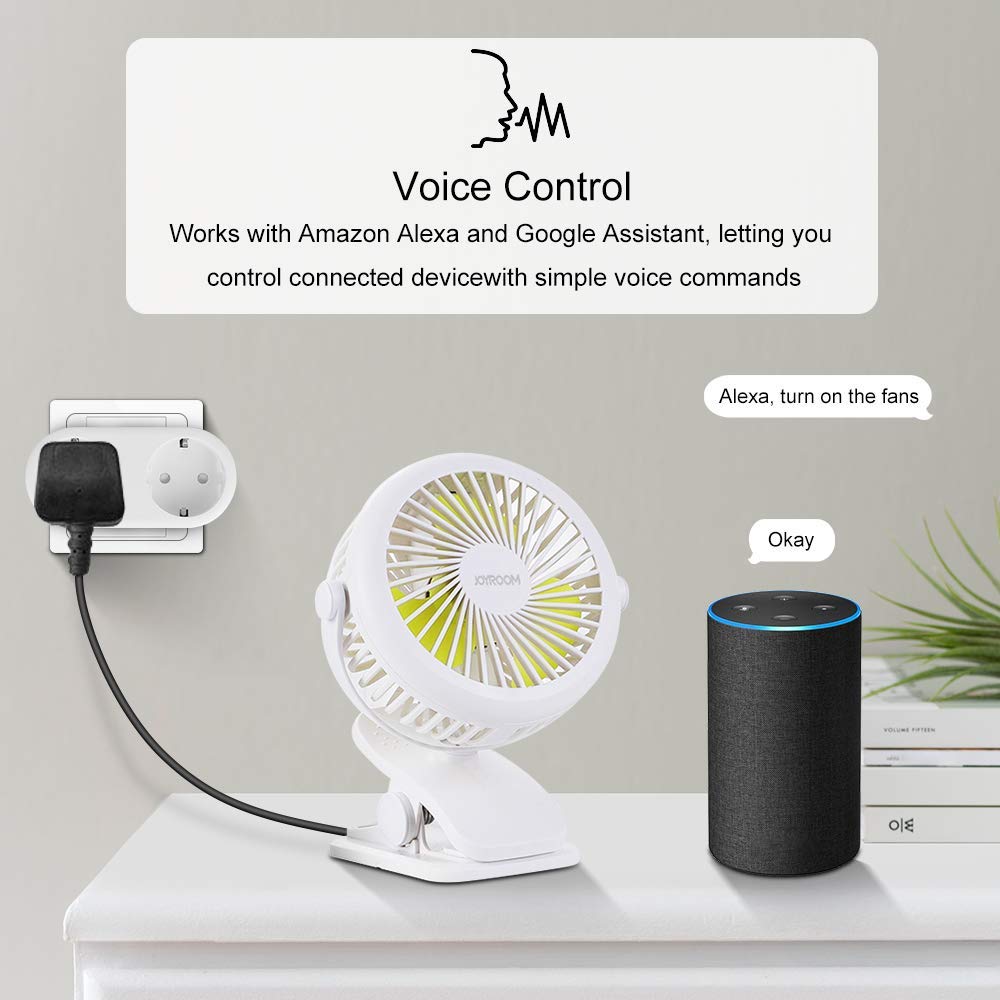 Tuya Wifi Smart Plug Smart Hom - Smart Plug Surge Protector ulasan dan harga